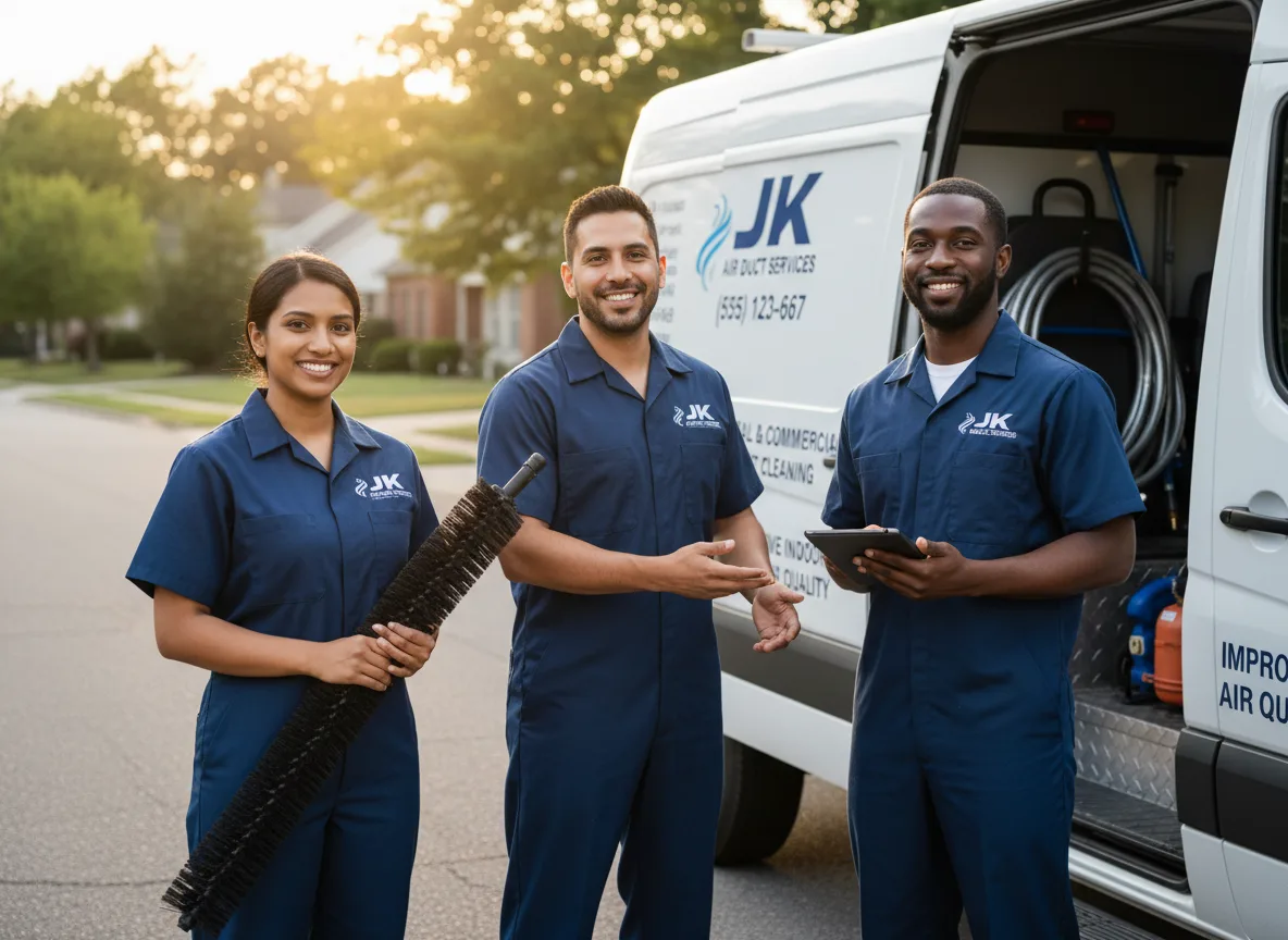Air Duct Cleaning company in Hartville, OH